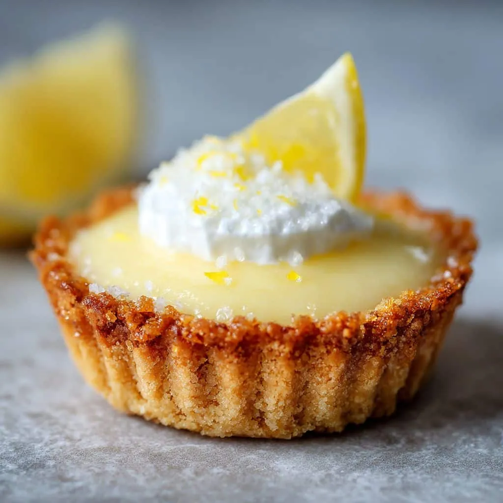 Mini Lemon Pies – 5 Irresistible No-Bake Treats to Love