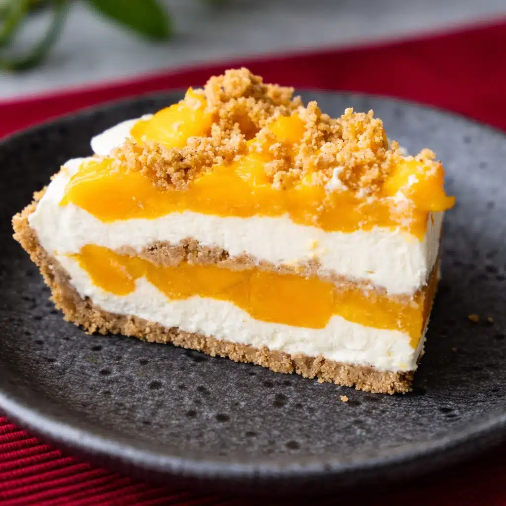 Sweet and Simple Mango Fruit Dessert Recipes to Enjoy Anytime
